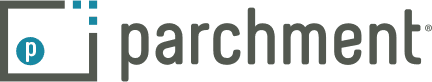 Parchment Logo